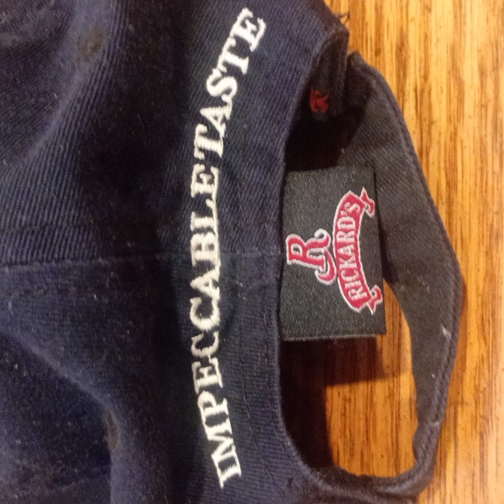 Rickards Red Hat - Picture 4 of 6